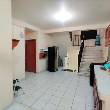מלון סלינה קרוז Departamentos Costera מראה חיצוני תמונה