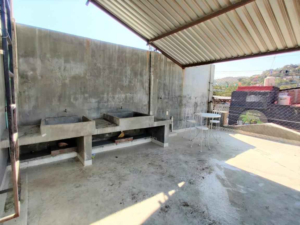 מלון סלינה קרוז Departamentos Costera מראה חיצוני תמונה