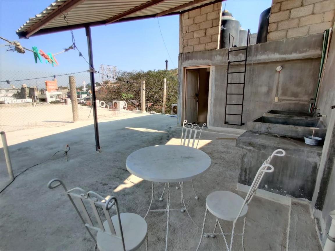 מלון סלינה קרוז Departamentos Costera מראה חיצוני תמונה
